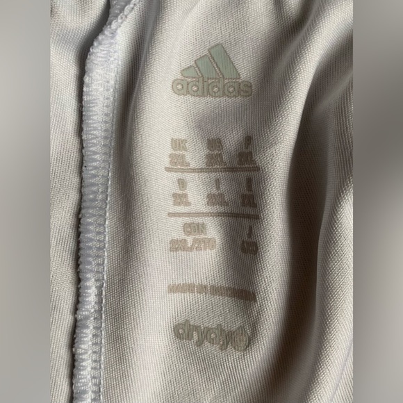 MENS ADIDAS ATHLETIC SHORTS - Picture 4 of 5